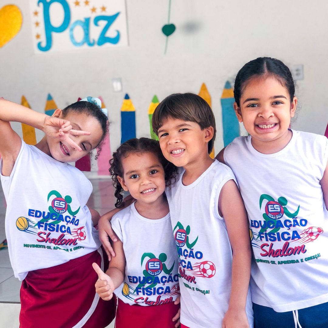 Capa da galeria Educação Física